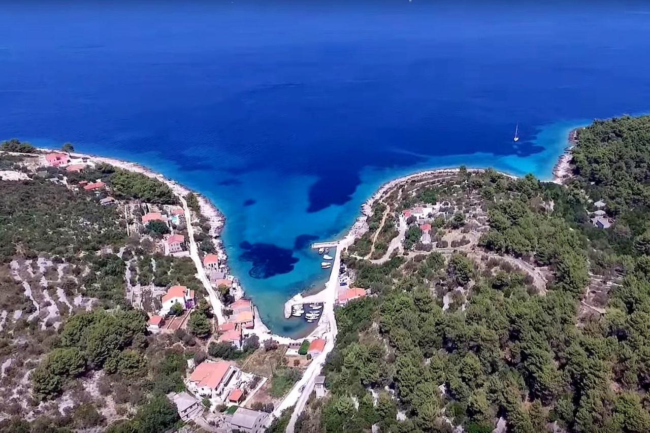 Apartments By The Sea Cove Donja Kruscica - Donja Krusica, Solta - 15636 Grohote Zewnętrze zdjęcie