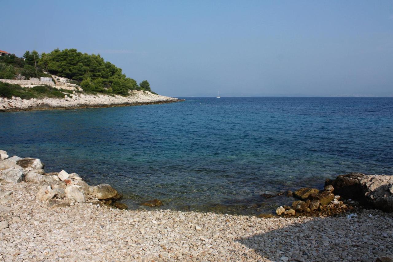 Apartments By The Sea Cove Donja Kruscica - Donja Krusica, Solta - 15636 Grohote Zewnętrze zdjęcie