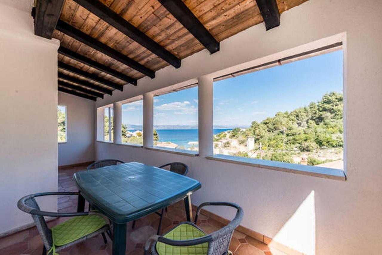 Apartments By The Sea Cove Donja Kruscica - Donja Krusica, Solta - 15636 Grohote Zewnętrze zdjęcie