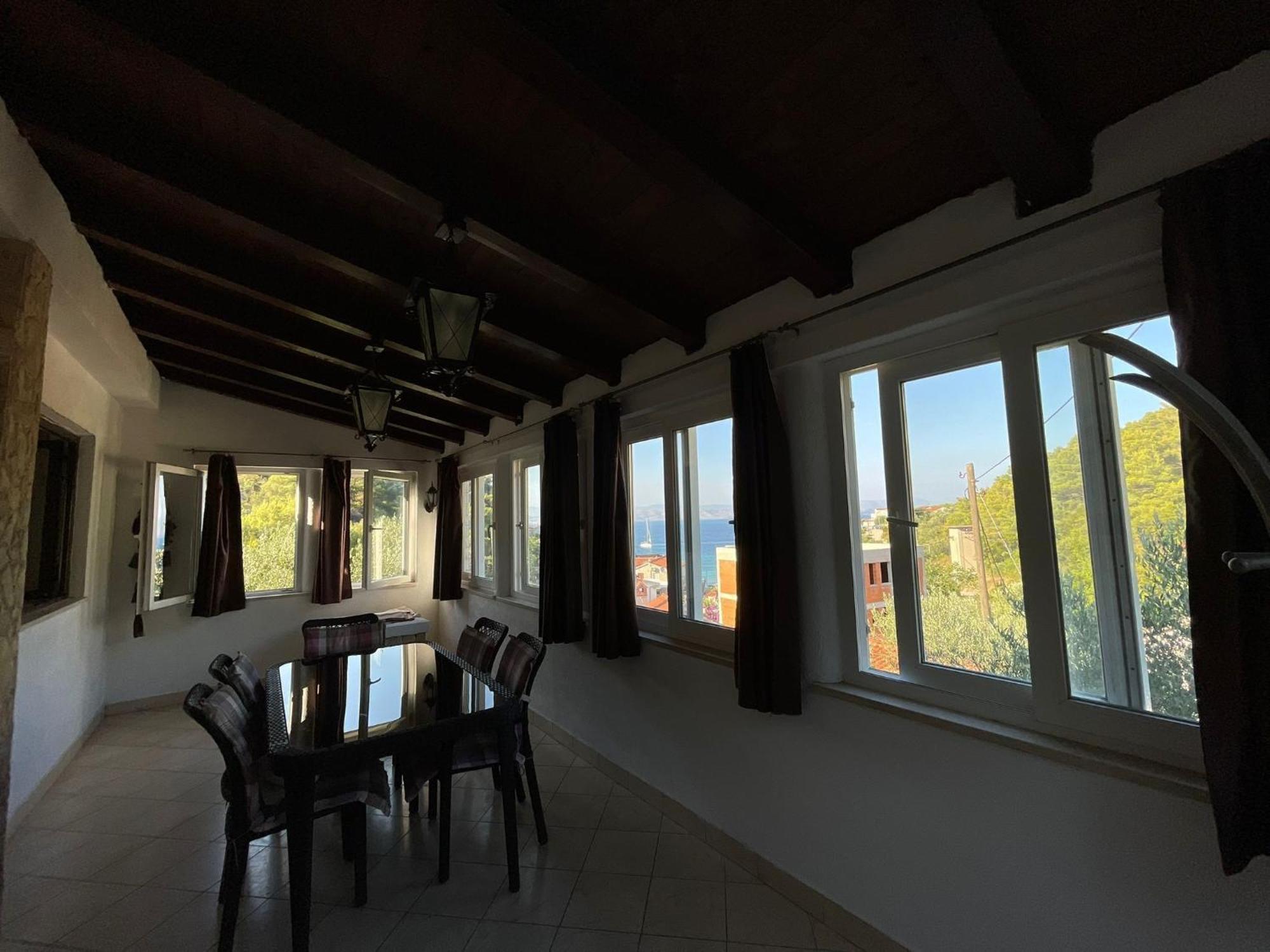 Apartments By The Sea Cove Donja Kruscica - Donja Krusica, Solta - 15636 Grohote Zewnętrze zdjęcie